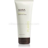 Ahava Dead Sea Plants spevňujúci telový krém s minerálmi z Mŕtveho mora  200 ml