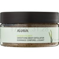 Ahava Dead Sea Plants vyhladzujúci telový peeling  300 g