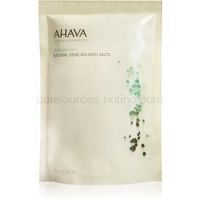 Ahava Dead Sea Salt prírodná kúpeľová soľ z Mŕtveho mora  250 g