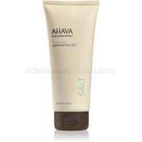 Ahava Dead Sea Salt tekutá soľ z Mŕtveho mora s regeneračným účinkom  200 ml