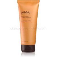 Ahava Dead Sea Water Mandarin & Cedarwood minerálny sprchový gél  200 ml