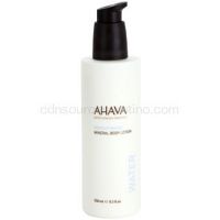 Ahava Dead Sea Water minerálne telové mlieko  250 ml