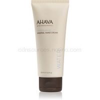 Ahava Dead Sea Water minerálny krém na ruky  100 ml