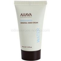 Ahava Dead Sea Water minerálny krém na ruky  40 ml