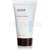 Ahava Dead Sea Water minerálny šampón  40 ml