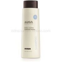 Ahava Dead Sea Water minerálny šampón  400 ml