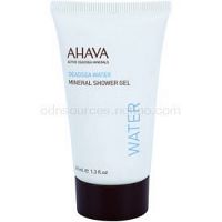 Ahava Dead Sea Water minerálny sprchový gél s hydratačným účinkom  40 ml