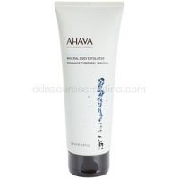 Ahava Dead Sea Water minerálny telový peeling  200 ml