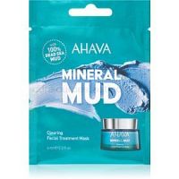 Ahava Mineral Mud čistiaca bahenná maska pre mastnú a problematickú pleť  6 ml