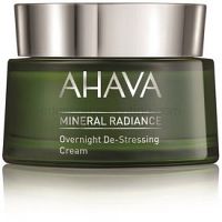 Ahava Mineral Radiance antistresový nočný krém  50 ml