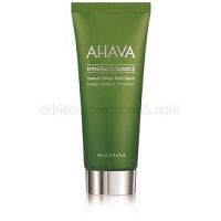 Ahava Mineral Radiance detoxikačná bahenná maska na tvár  100 ml