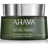 Ahava Mineral Radiance energizujúci denný krém SPF 15  50 ml