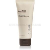 Ahava Time To Clear bahenný peeling na tvár  100 ml