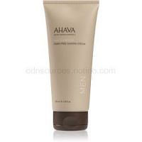 Ahava Time To Energize Men nepenivý krém na holenie  200 ml