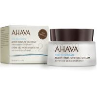 Ahava Time To Hydrate aktívny intenzívne hydratačný gélový krém  50 ml