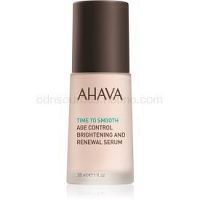 Ahava Time To Smooth rozjasňujúce a obnovujúce sérum  30 ml