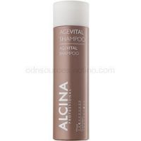 Alcina AgeVital šampón pre farbené vlasy  250 ml