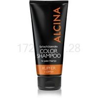 Alcina Color Copper šampón pre medené odtiene vlasov  200 ml