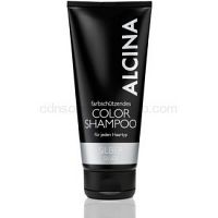 Alcina Color Silver šampón pre studené odtiene blond  200 ml