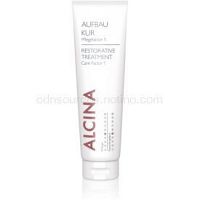 Alcina Dry and Damaged Hair regeneračná kúra pre posilnenie vlasov  150 ml