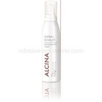 Alcina Dry and Damaged Hair regeneračná pena s okamžitým účinkom  150 ml