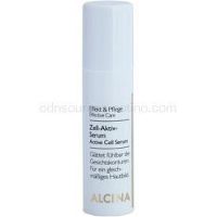 Alcina Effective Care aktívne sérum pre vyhladenie kontúr tváre  30 ml