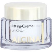 Alcina Effective Care liftingový krém pre vypnutie pleti  50 ml