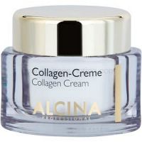 Alcina Effective Care pleťový krém s kolagénom  50 ml