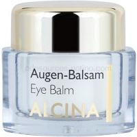 Alcina Effective Care protivráskový balzam na očné okolie (Reduces Lines and Small Wrinkles) 15 ml