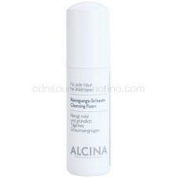 Alcina For All Skin Types čistiaca pena  s panthenolom  150 ml