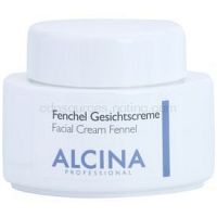 Alcina For Dry Skin Fennel krém pre obnovu povrchu pleti  100 ml