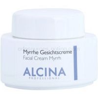 Alcina For Dry Skin Myrrh pleťový krém s protivráskovým účinkom  100 ml
