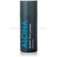 Alcina For Men aktívny pleťový gél pre intenzívnu hydratáciu pleti  50 ml