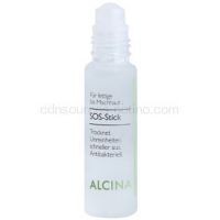 Alcina For Oily Skin SOS sérum s kyselinou salicylovou pre pleť s nedokonalosťami  10 ml