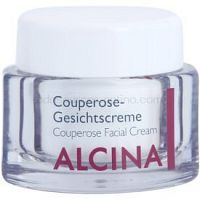 Alcina For Sensitive Skin posilňujúci krém na rozšírené a popraskané žilky  50 ml
