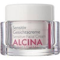 Alcina For Sensitive Skin upokojujúci pleťový krém  50 ml