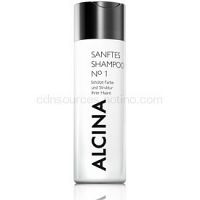 Alcina N°1 jemný šampón na ochranu farby  200 ml