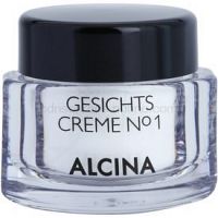 Alcina N°1 pleťový krém s hydratačným účinkom  50 ml