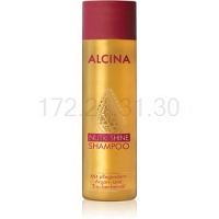 Alcina Nutri Shine vyživujúci šampón s arganovým olejom  250 ml