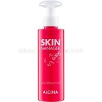 Alcina Skin Manager pleťové tonikum s ovocnými kyselinami  190 ml
