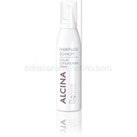 Alcina Special Care pena pre farbené vlasy  150 ml