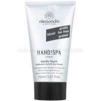 Alessandro Hand! Spa Unique Gentle Touch hydratačná pena na ruky  100 ml