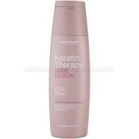 Alfaparf Milano Lisse Design Keratin Therapy jemný čistiaci šampón bez sulfátov a parabénov  250 ml
