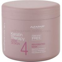 Alfaparf Milano Lisse Design Keratin Therapy rehydratačná maska pre všetky typy vlasov  500 ml