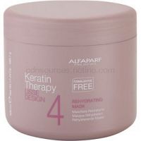 Alfaparf Milano Lisse Design Keratin Therapy rehydratačná maska pre všetky typy vlasov  500 ml