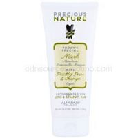 Alfaparf Milano Precious Nature Prickly Pear & Orange vyhladzujúca maska proti krepateniu  200 ml