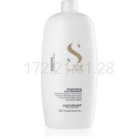 Alfaparf Milano Semi di Lino Diamond Illuminating rozjasňujúci šampón pre normálne vlasy  1000 ml