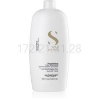 Alfaparf Milano Semi di Lino Diamond Illuminating rozjasňujúci šampón pre normálne vlasy  1000 ml