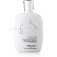 Alfaparf Milano Semi di Lino Diamond Illuminating rozjasňujúci šampón pre normálne vlasy  250 ml