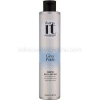 Alfaparf Milano That s it Grey Pride šampón pre šedivé vlasy  250 ml